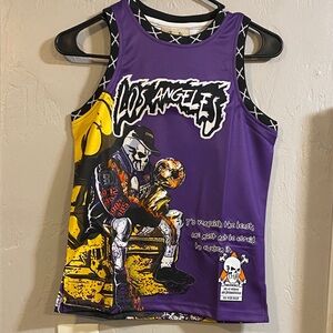 Kobe Bryant Los Angeles Jersey